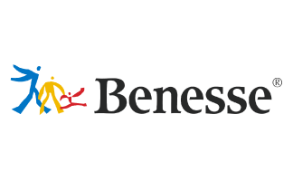 ベネッセ様のロゴ