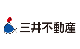 三井不動産様のロゴ