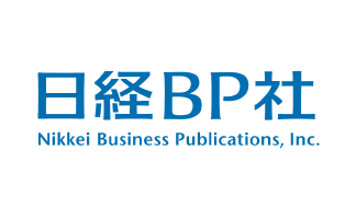 日経BP社様のロゴ